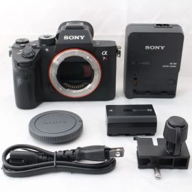 ☆美品☆ SONY ソニー α7R III A ボディ ILCE-7RM3A フルサイズ ミラーレス一眼カメラ #4344