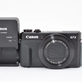 Canon PowerShot G7 X Mark II 20.1MP Compact Digital Camera [極上品] #A