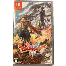 スクウェアエニックス(SQUARE ENIX)のドラゴンクエストI＆II(家庭用ゲームソフト)