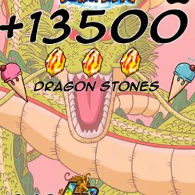[+13500 DS][昇進]ドラゴン ボールZドッカンバトル 海外 [IOS]