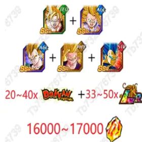 海外-アンドロイド -絵の中のキャラクター+16000ストーン+30-50LR+20-30ドッカン