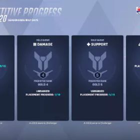 ゴールド 5 ダメージ ✅ゴールド 5 SUPP✅S20