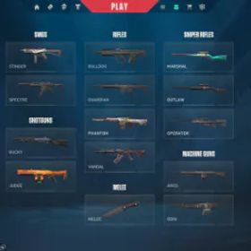 🔥[アジア太平洋/アジア太平洋/アジア太平洋]🔥リーヴァー ヴァンダル 🔥鬼&ブラストX ファントム⚡775 VP In Account!⚡EP 1 ACT 2 (英語) バディ⚡アンランク⚡3 プレミアム スキン⚡メールの変更可能な✅即時配信