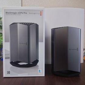Blackmagic eGPU Pro - Radeon RX Vega 56 USED