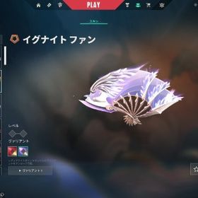 VALORANT 破格 課金額4万以上 champion ヴァンダル有り | VALORANT(ヴァロラント)のアカウントデータ、RMTの販売・買取一覧