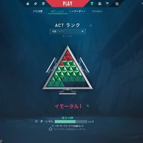 引退垢 2021champions所持、スキン多数 | VALORANT(ヴァロラント)のアカウントデータ、RMTの販売・買取一覧