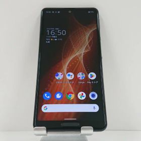 AQUOS sense5G SHG03 au ブラック 送料無料 本体 c15685 【中古】
