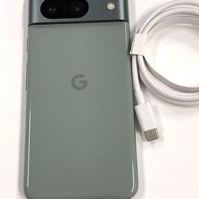 【モバイルBOX】SIMフリーGoogle Pixel 8 128GB Hazel