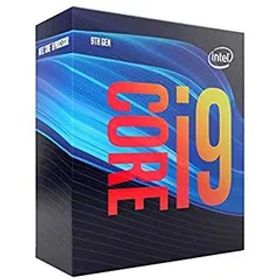 Intel インテル Core i9-9900 / 3.1 GHz / 8コア / LGA 1151 / BX80684I99900