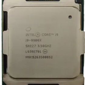 Intel Core i9-9900X SREZ7 10C 3.5GHz 19.25MB 165W LGA2066