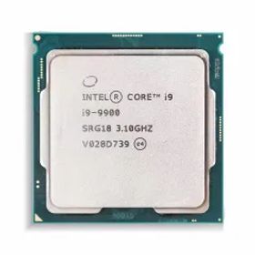 Intel Core i9-9900 SRG18 8C 3.1GHz 16MB 65W LGA1151