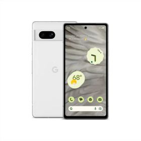 【整備済み品】 Google Pixel 7a G82U8 128GB Snow SIMフリー (整備済み品)