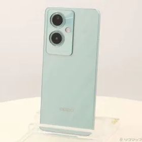 〔中古品〕 OPPO A79 5G 128GB グローグリーン YMOPA795G Y!mobile SIMフリー【305】