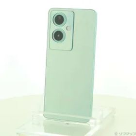 〔中古品〕 OPPO A79 5G 128GB グローグリーン CPH2557GR SIMフリー【297】