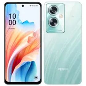 「新品・ワイモバイル版」SIMフリー OPPO A79 5G グローグリーン 4GB/128GB A303OP 本体