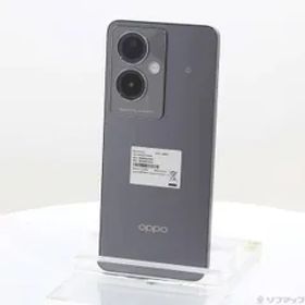 〔中古品〕 OPPO A79 5G 128GB ミステリーブラック A3030P Y!mobile SIMフリー【269】