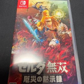 Switch ゼルダ無双 厄災の黙示録