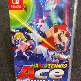 マリオテニス エース Nintendo Switch