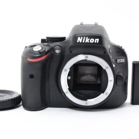 ★極美品★《ショット数883回 》 ニコン Nikon D5100 ボディ #915d