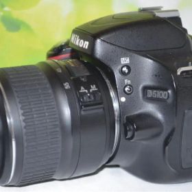 ❤️一眼デビューに❤️自撮り❤️Nikon D5100