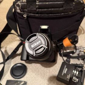 Nikon D5100 デジタル一眼レフカメラ