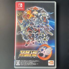 Switch スーパーロボット大戦30
