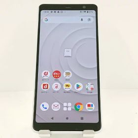 arrows Be4 F-41A ドコモ ホワイト 送料無料 本体 c15280 【中古】