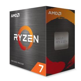 CPU AMD Ryzen 7 5700X プロセッサ BOX[100-100000926WOF] PCハード