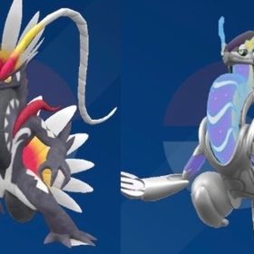 配布色違いコライドン・ミライドン 2体セット 他言語版対応 | ポケモンSV(スカーレットバイオレット)のアカウントデータ、RMTの販売・買取一覧