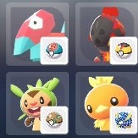 【ZA】オシャレボール11個 | ポケモンSV(スカーレットバイオレット)のアイテム、RMTの販売・買取一覧