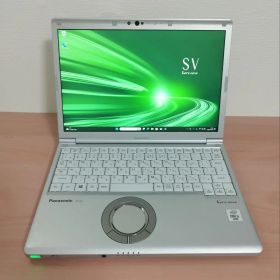 使用3420時CF-SV9 win11 i5/8GB/256GB/office②