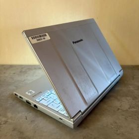 【良品】 Panasonic レッツノート CF-SV9RDLVS Office Office付き 即納 初心者にも 届いてすぐ使えます◎ マウスはおまけ♪