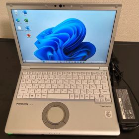 累積6870 CF-SV9 8GB 256GB Office LTE 顔認証