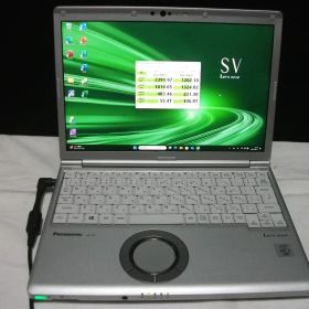 Win11 CF-SV9/Office2024+SSD256GB(468)