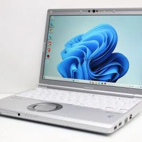 ノートパソコン 中古 ハイスペック Panasonic レッツノート CF-SV9 第10世代 Core i5 メモリ16GB SSD256GB Windows11 WPS office搭載