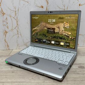 Panasonic レッツノートSV9 8GB/i5/DVDマルチ/office