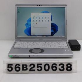 Panasonic CF-SV9RDLVS Core i5 10310U 1.7GHz/8GB/256GB(SSD)/12.1W/WUXGA(1920x1200)/Win11 【56B250638】
