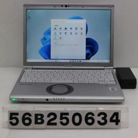 Panasonic CF-SV9RDLVS Core i5 10310U 1.7GHz/8GB/256GB(SSD)/12.1W/WUXGA(1920x1200)/Win11 【56B250634】