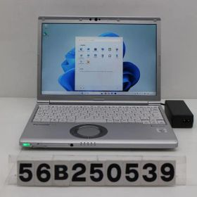 Panasonic CF-SV9RDLVS Core i5 10310U 1.7GHz/8GB/256GB(SSD)/12.1W/WUXGA(1920x1200)/Win11 【56B250539】