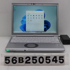 Panasonic CF-SV9RDLVS Core i5 10310U 1.7GHz/8GB/256GB(SSD)/12.1W/WUXGA(1920x1200)/Win11 【56B250545】