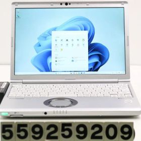 Panasonic CF-SV9RFLVS Core i5 10310U 1.7GHz/8GB/256GB(SSD)/12.1W/WUXGA(1920x1200)/LTE/Win11 【559259209】