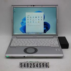 Panasonic CF-SV9RDLVS Core i5 10310U 1.7GHz/8GB/256GB(SSD)/12.1W/WUXGA(1920x1200)/Win11 【548254596】