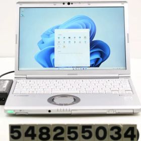 Panasonic CF-SV9RDAVS Core i5 10310U 1.7GHz/8GB/256GB(SSD)/Multi/12.1W/WUXGA(1920x1200)/Win11 【548255034】