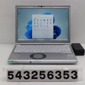 Panasonic CF-SV9RFLVS Core i5 10310U 1.7GHz/8GB/256GB(SSD)/12.1W/WUXGA(1920x1200)/Win11 【543256353】
