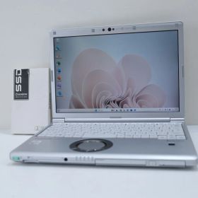 平日直ぐに発送★ 高年式 Panasonic Let's note CF SV9 十世代 Core i7 10810U メモリ16GB SSD1TB Bluetooth ノードパソコン Windows11 17396