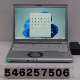 Panasonic CF-SV9RDQVS Core i5 10310U 1.7GHz/16GB/256GB(SSD)/12.1W/WUXGA(1920x1200)/Win11 【546257506】