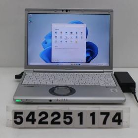 Panasonic CF-SV9RDQVS Core i5 10310U 1.7GHz/16GB/256GB(SSD)/12.1W/WUXGA(1920x1200)/Win11 【542251174】