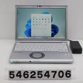 Panasonic CF-SV9RDQVS Core i5 10310U 1.7GHz/16GB/256GB(SSD)/12.1W/WUXGA(1920x1200)/Win11 【546254706】