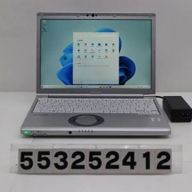 Panasonic CF-SV9RDQVS Core i5 10310U 1.7GHz/16GB/256GB(SSD)/12.1W/WUXGA(1920x1200)/Win11 【553252412】