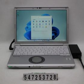 Panasonic CF-SV9TFKVS Core i7 10810U 1.1GHz/16GB/512GB(SSD)/Multi/12.1W/WUXGA(1920x1200)/Win11 【547253728】